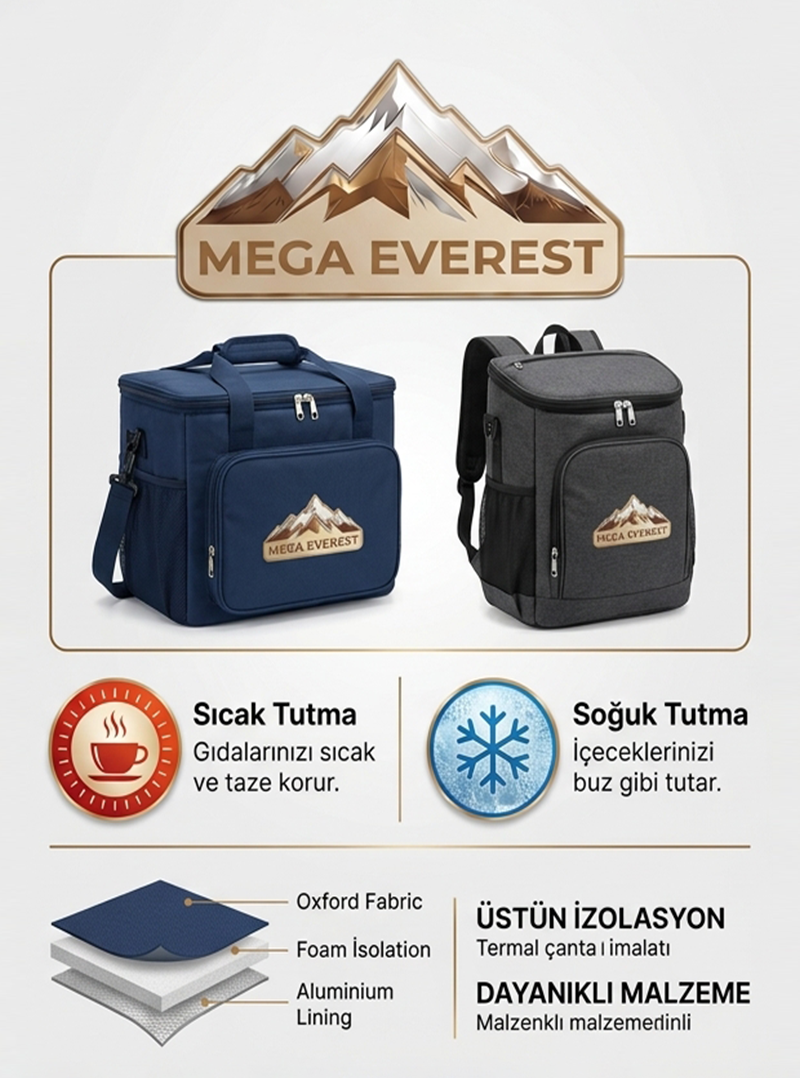 Mega Everest İmalat Detayları